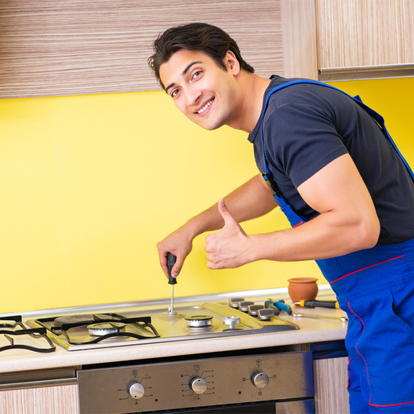 can you provide references from satisfied stove repair customers in Southwest Harbor Maine